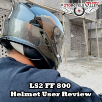 LS2 FF 800 Helmet User Review By Shahriar Ahamed